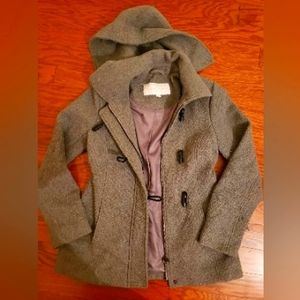 Jessica Simpson Peacoat